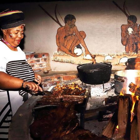 A Pousada The Backpack Shack Mossel Bay Exterior foto