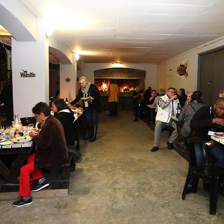 A Pousada The Backpack Shack Mossel Bay Exterior foto