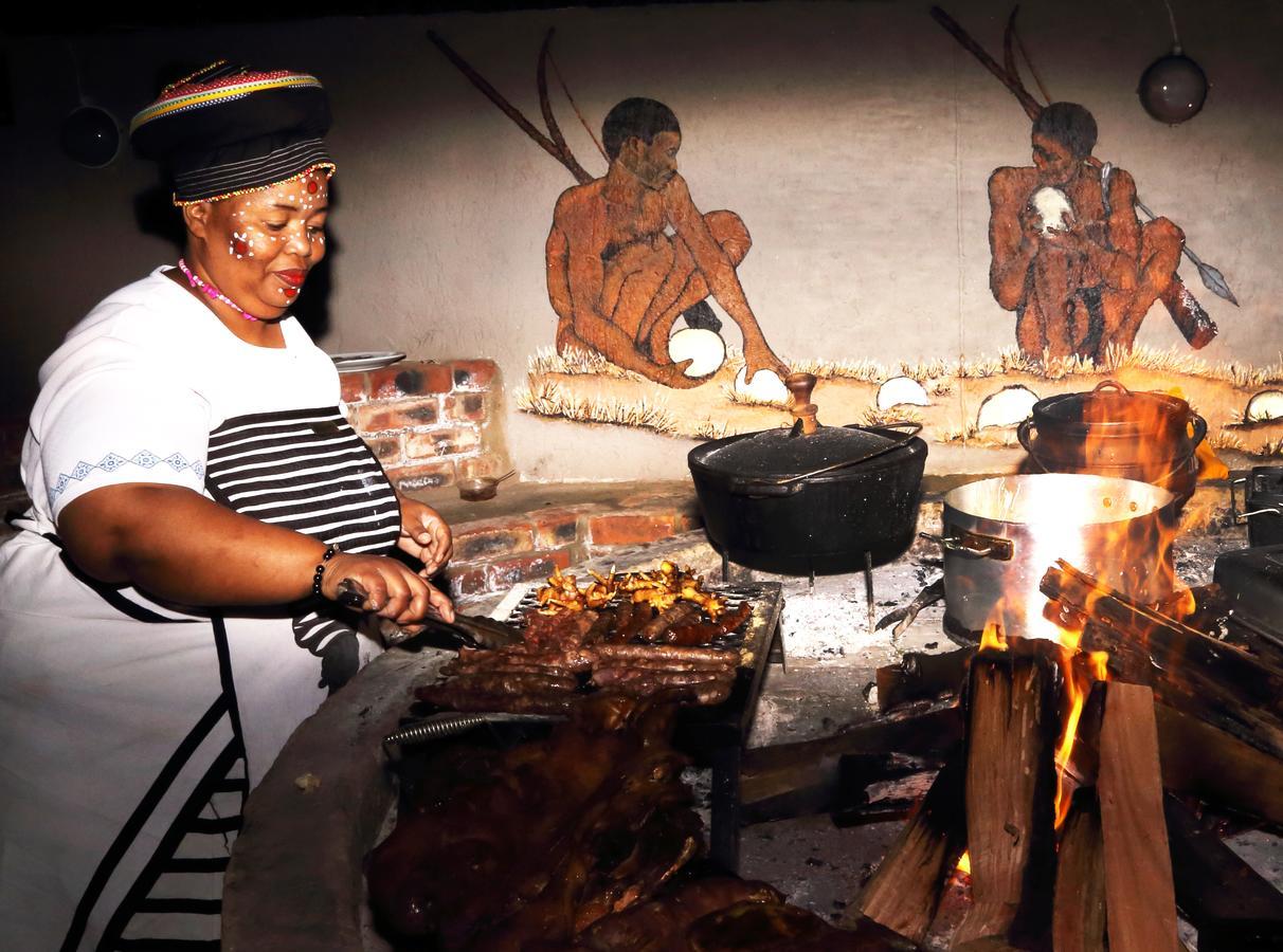 A Pousada The Backpack Shack Mossel Bay Exterior foto