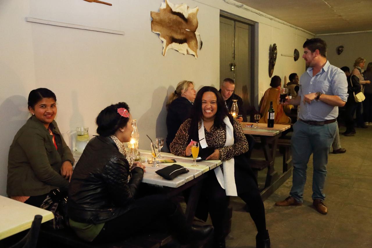 A Pousada The Backpack Shack Mossel Bay Exterior foto